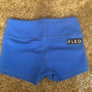 Fleo workout shorts